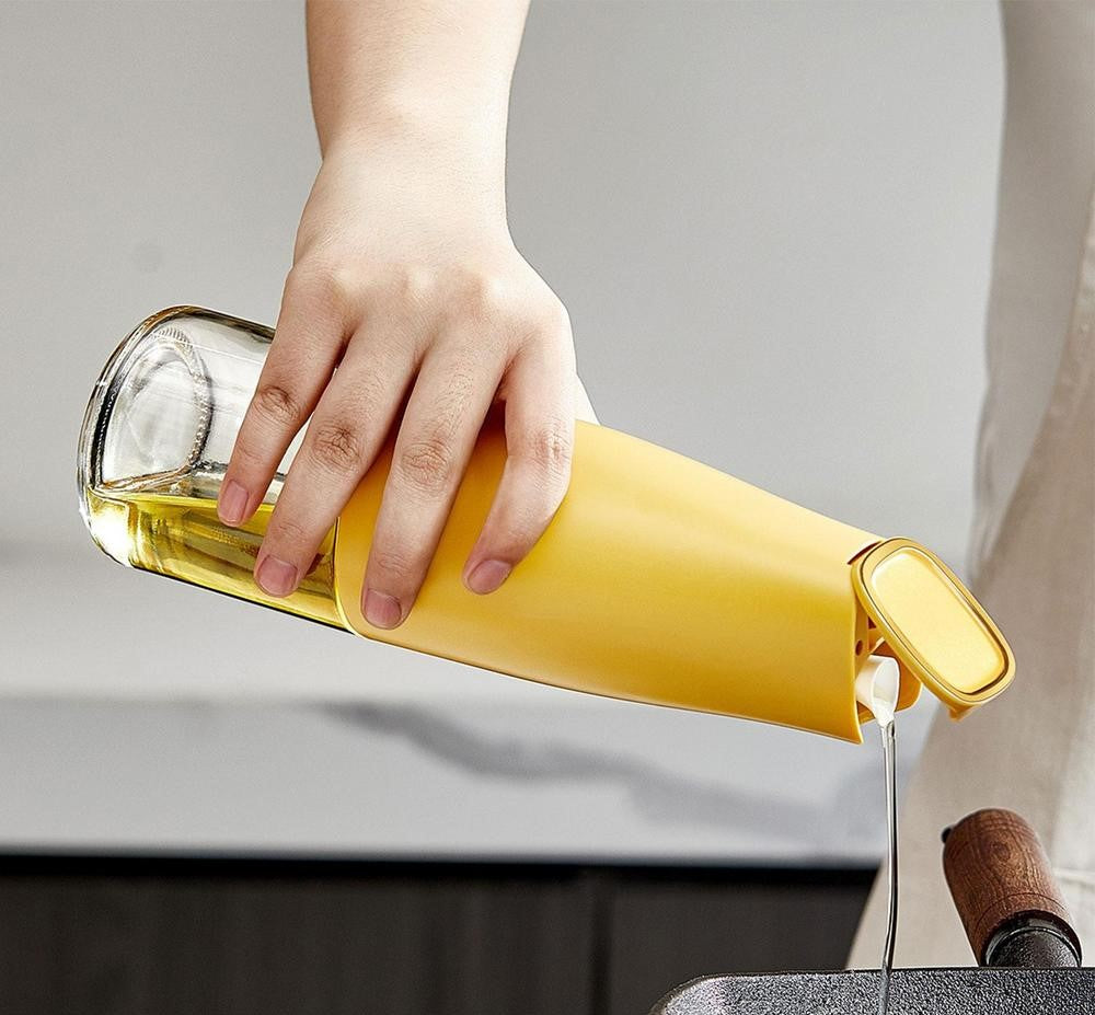 Spill Free - Automatic Oil Dispenser