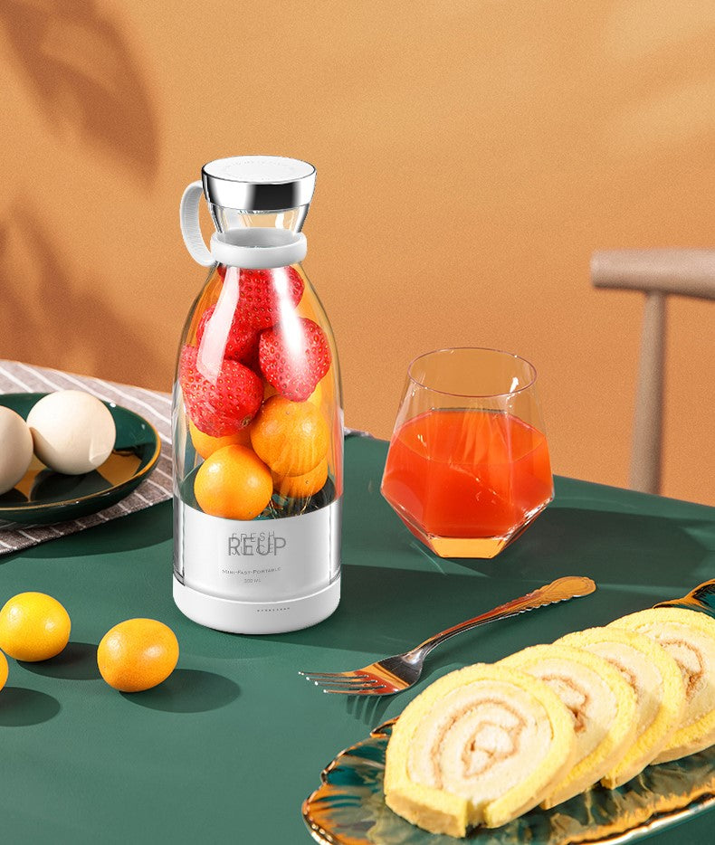 BLENDGO™ - Portable USB Blender