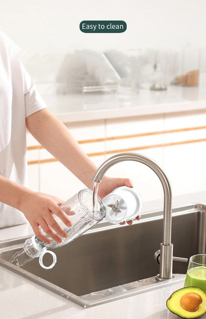 BLENDGO™ - Portable USB Blender