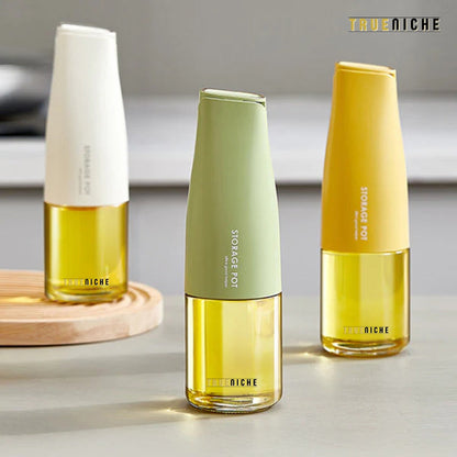 Spill Free - Automatic Oil Dispenser