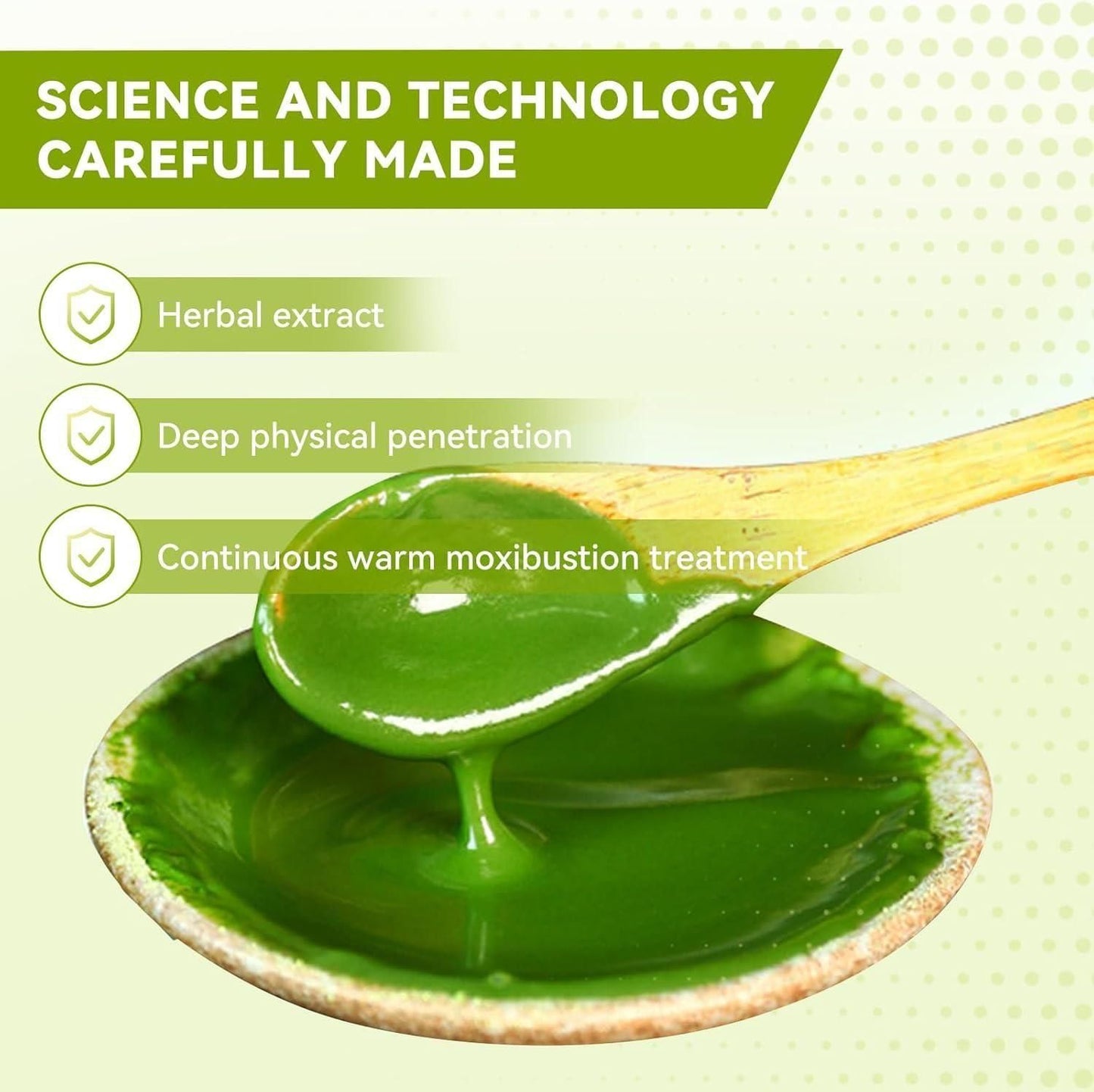 Herbal Knee Patch - Instant Relief