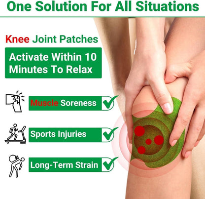Herbal Knee Patch - Instant Relief