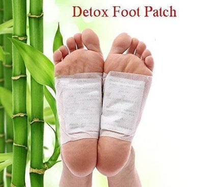 Herbal & Gentle Ingredient Detox Foot Pads (1 BOX = 20 PATCHES-BUY 1 GET 1 FREE)