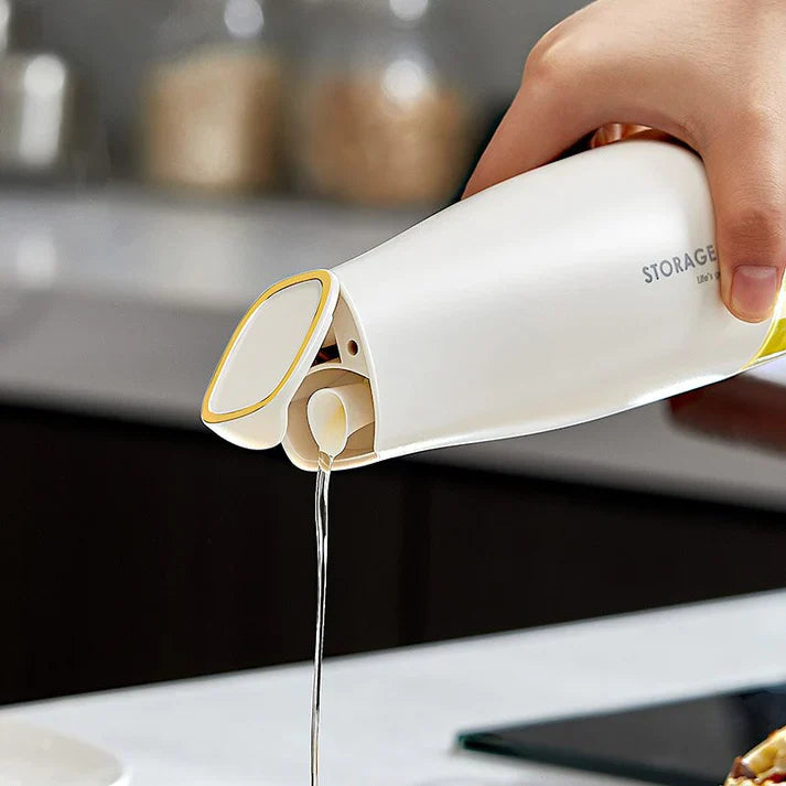 Spill Free - Automatic Oil Dispenser