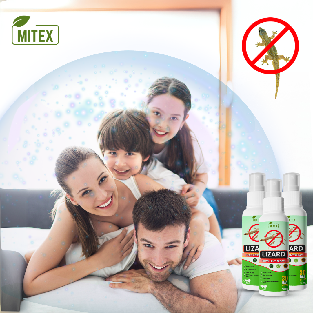 Lizard Repellent Spray ( Buy 1 Get 2 Free)