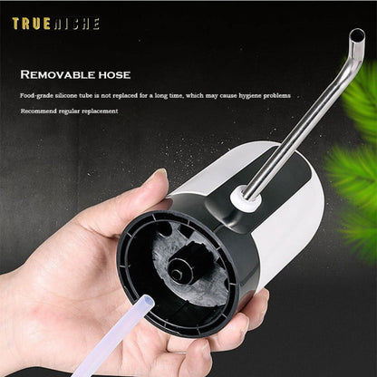 Aqua-Flow Portable USB Rechargeable Water Dispenser