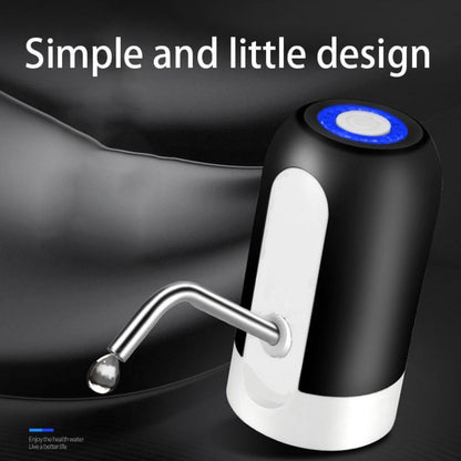 Aqua-Flow Portable USB Rechargeable Water Dispenser