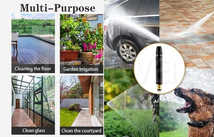 Aqua Jet - High-Pressure Water Nozzle